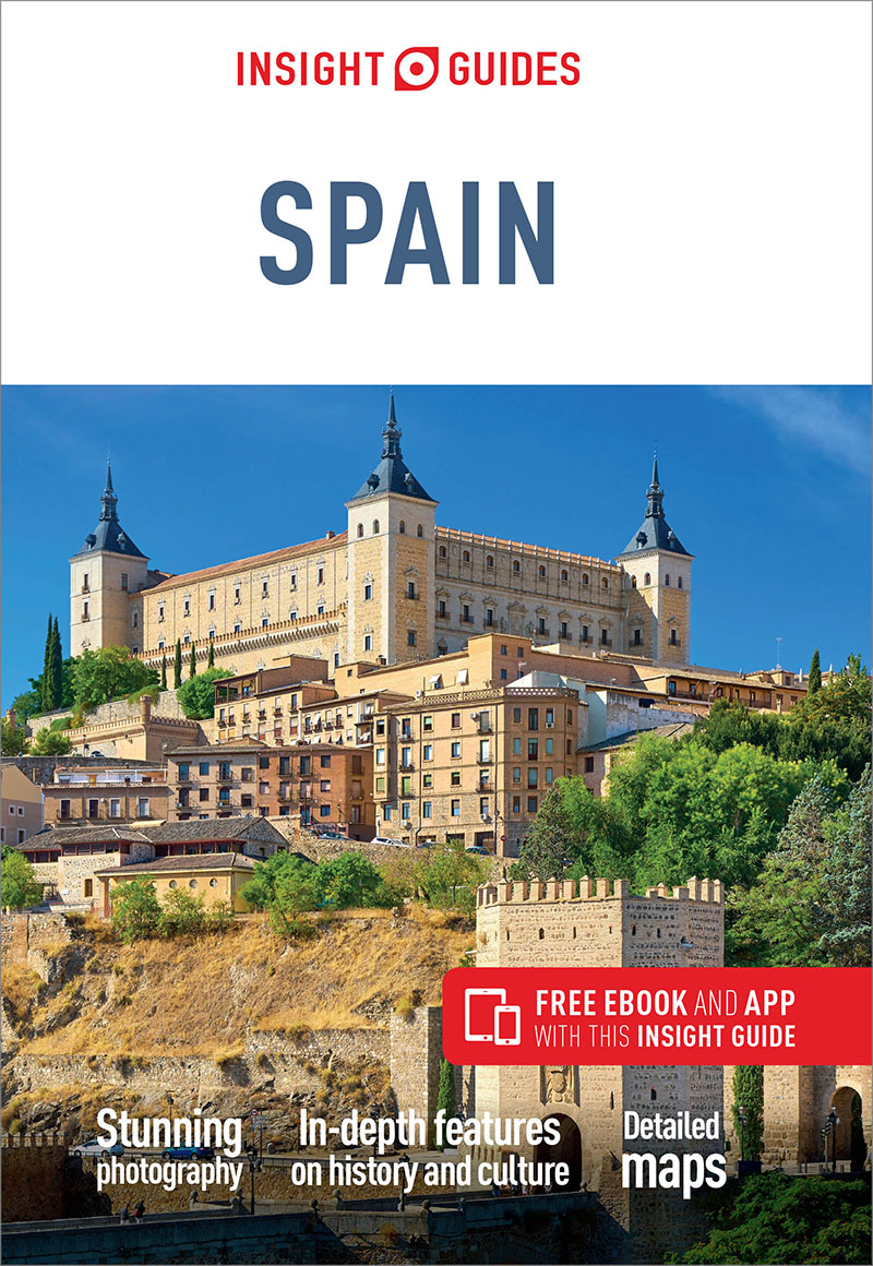 Insight Guides Spain